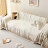1PC Sofa Cover Nordic Style Sofa Towel Modern Simple Cover Cloth Autumn and Winter Style Cover Blanket Home Textile