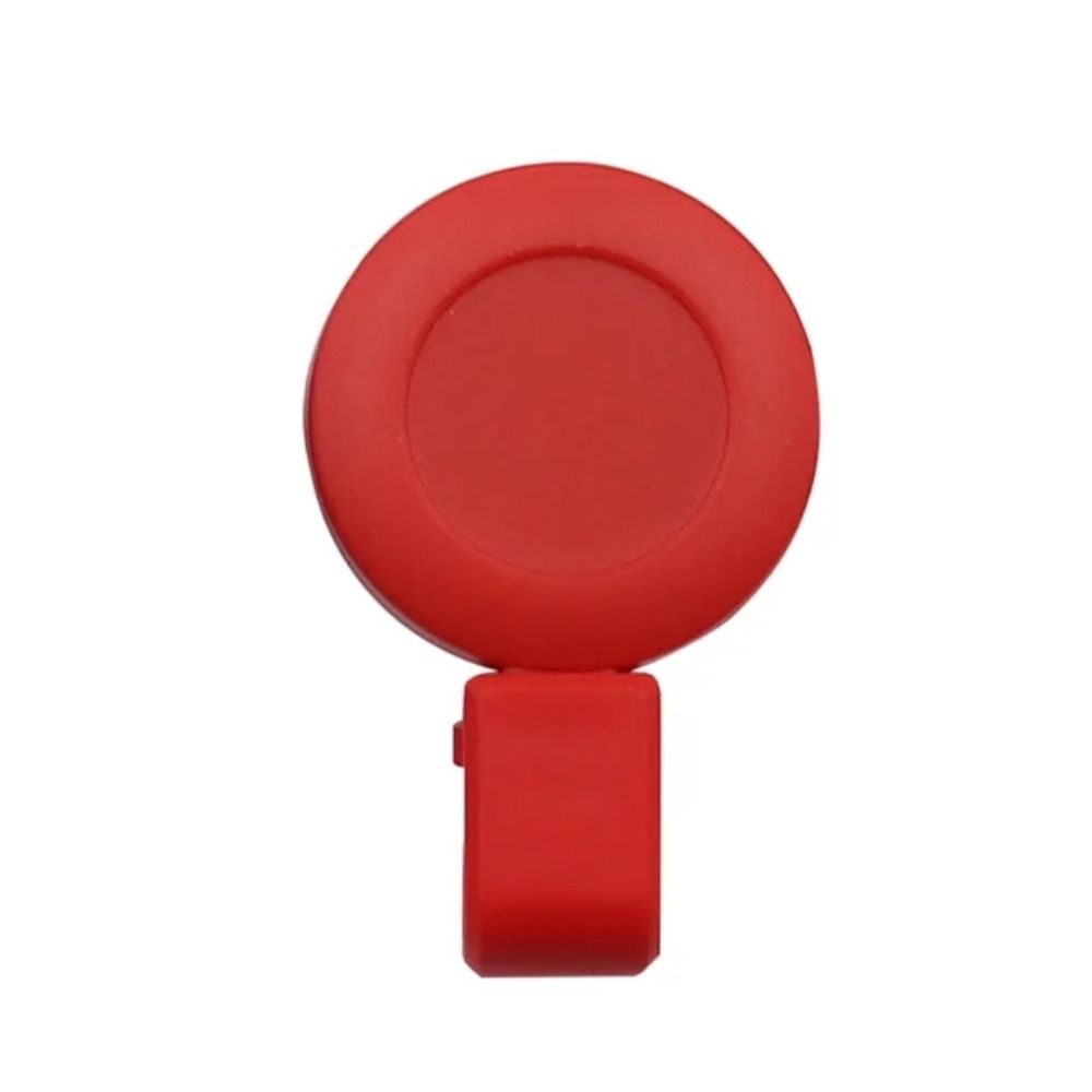 

Бейдж Идентификатор Держатель для карт Защита от потери Легко вытягиваемая пряжка Выдвижная катушка для бейджа Врач Больница красный