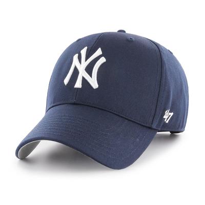 47 Brand Cap MLB Basic New York Yankees Navy