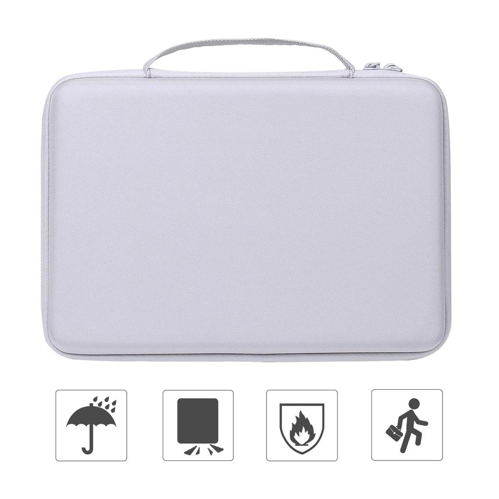 co2CREA Storage Case Compatible with Canon SELPHY CP1500, CP1300, and CP1200 Compact Photo Printers (Case Only)