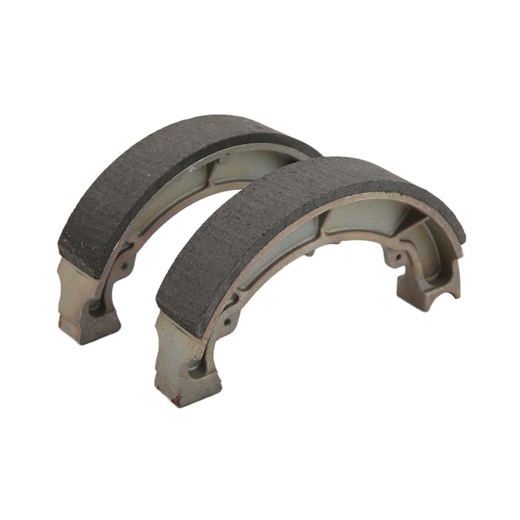 Bakre bromsback Semi-metall Motorcykeldelar Ersättning för Kawasaki 220 KLF220 Bayou 1988?2002