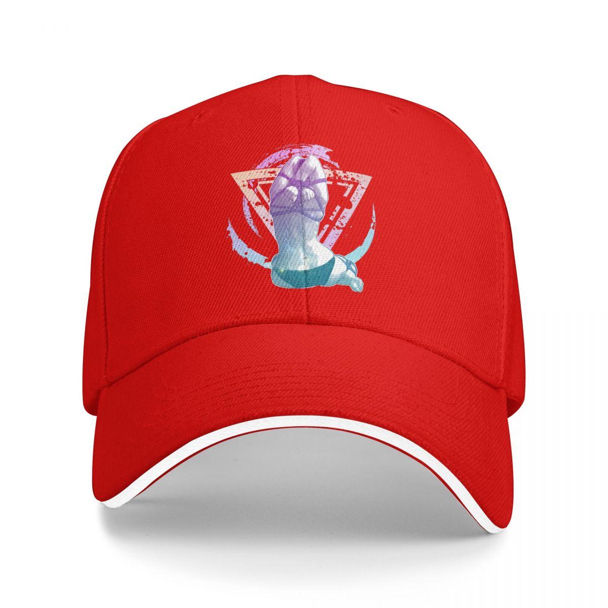 

Baseball Caps Shibari Artwork Rope Art Graphic Unisex Women Casual Summer Caps One Size