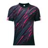 Summer New Men's 3D Printed Sports Style Youth Sunshine Comfortable Leisure Trendy T-Shirt Plus Size Round Neck T-Shirts Tops
