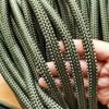 Green Nylon Hauling Rope