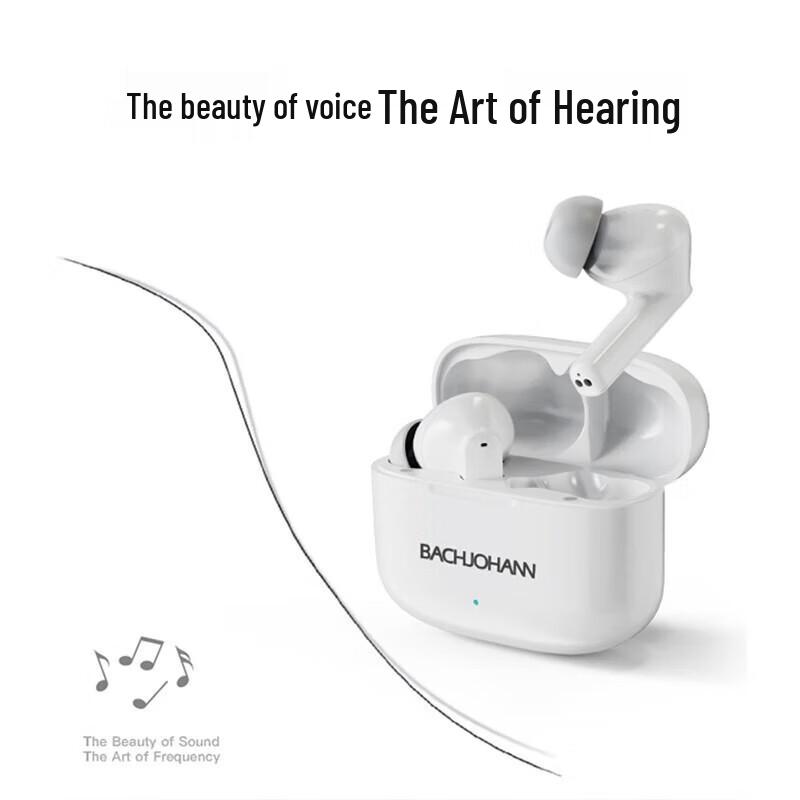 Bach John T6 Neckband Bluetooth Earphones