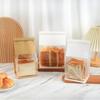 Deouxingguang Food-Grade Kraft Toast Packaging Bags