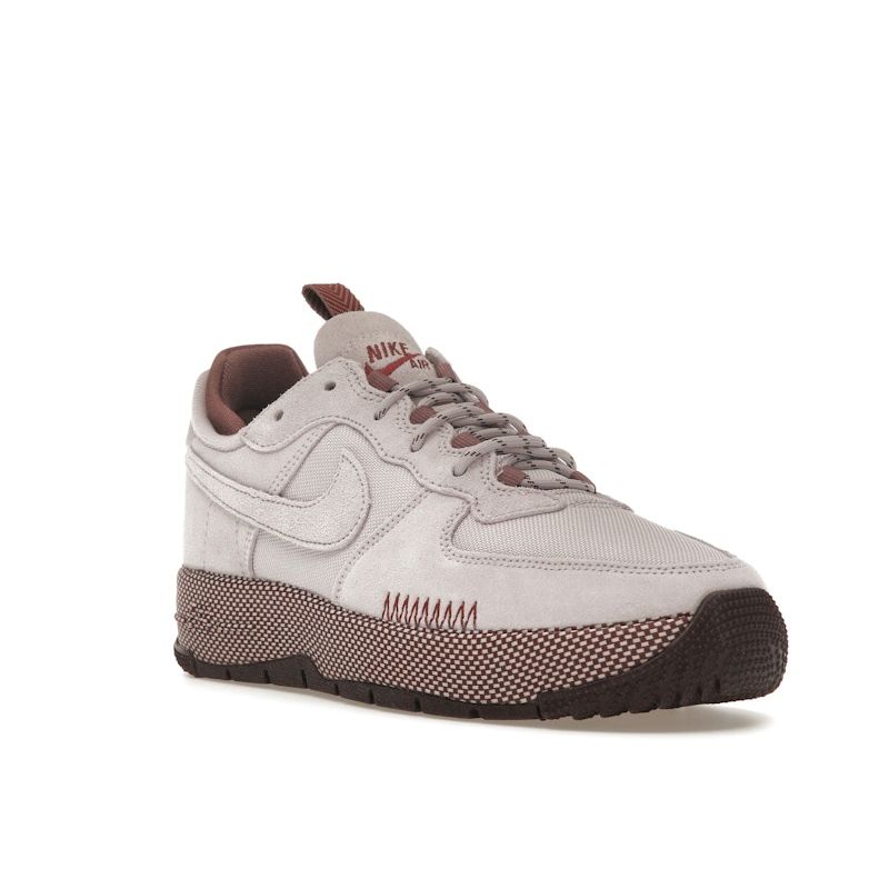 Nike Dámské tenisky Air Force 1 Wild Platinum Violet Fialové Kouřově-Mauve Zemité FB2348-003