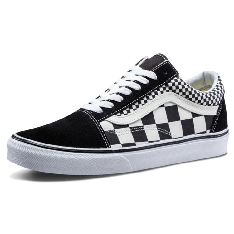 Old Skool Vans 'Mix Checker' VN0A38G1Q9B