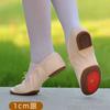 Ballet Dance Shoes Women Teacher Stage Training Sports Shoe Soft Sole Slippers Yoga Belly Practice Shoe Girls Jazz Dancing Shoes