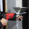 Electric Cement Grouting Machine Hand-Held Cement Mortar Caulking Guns Automatic Mortar Grout Tool Filling Guns With Nozzle