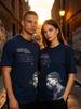 Unisex košile Bavlna Oversize Velká velikost Tupac Shakur 2pac-A River... Bílé tričko Unisex košile