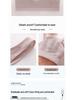 Imperial Grass Plus Size Wireless Supportive Nursing Bra - Push-Up with Side Support