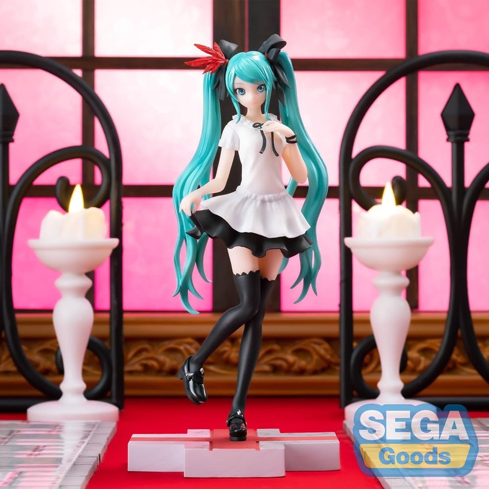 Sega Hatsune Miku Project DIVA Luminasta Supreme MEGA39's