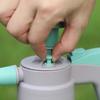 0.8/1/2/3L Spray Bottle Adjustable Nozzle Comfortable Grip Hand Pressure Sprayer Kettle Garden Accessories for Household