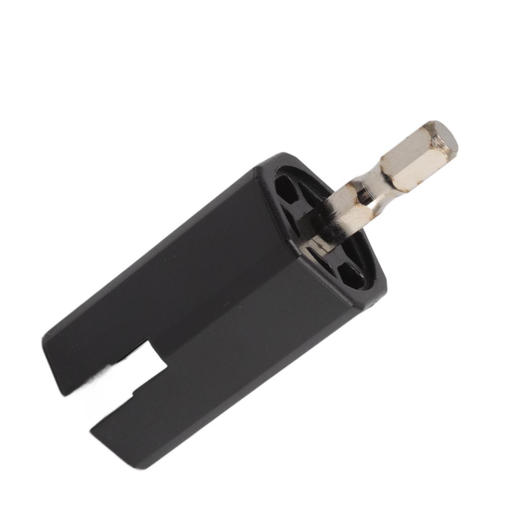 Guitar String Winder Professional String Winder Tool for Acoustic Electric Guitar Bass Black