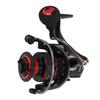 Metal Spinning Fishing Reel CNC with EVA Grip Metal Rocker Arm Long Throw Fishing Line WheelFS4000