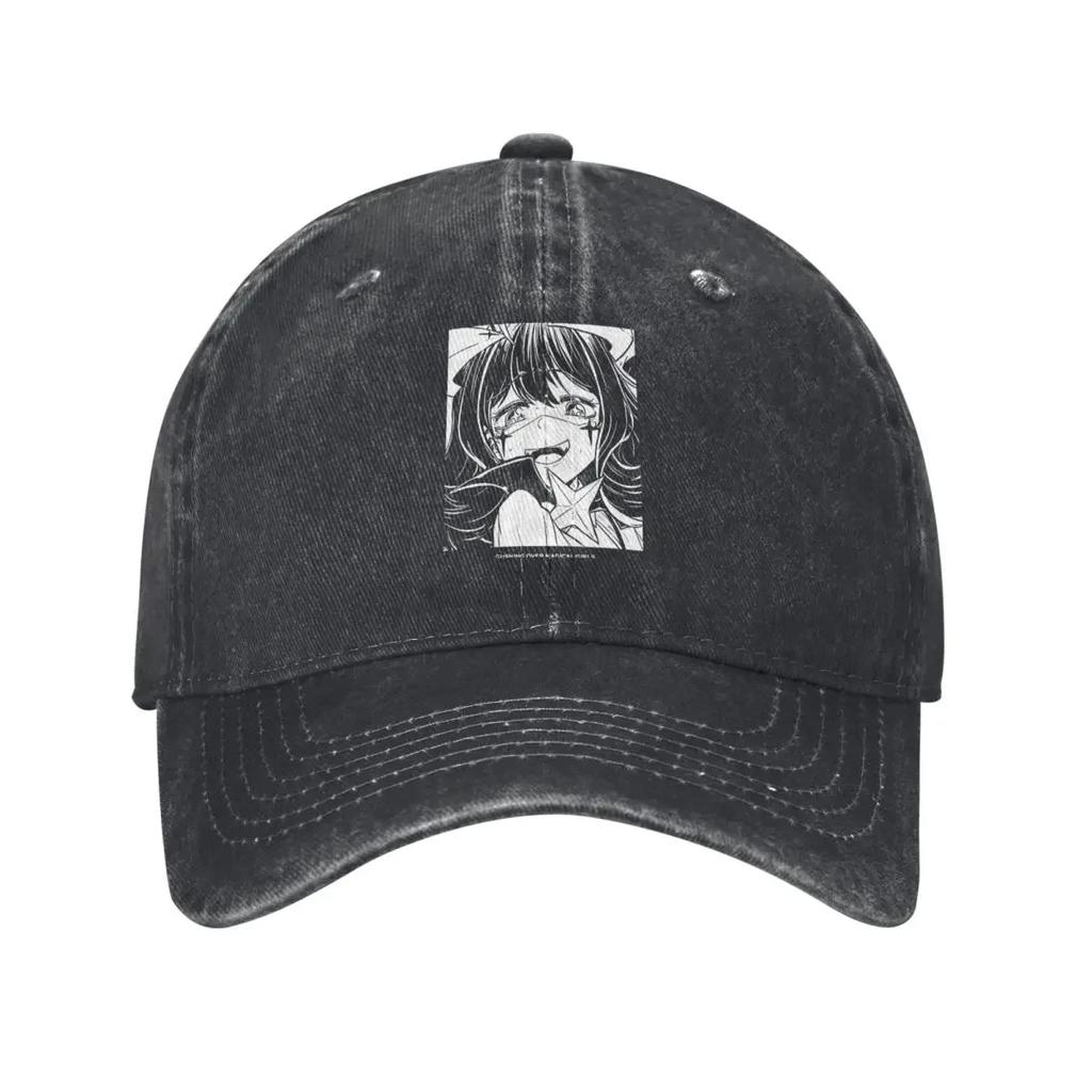 Gushing Over Magical Utena Hiiragi Dungeon Meshi Anime Demin Cap Durable for All Seasons Caps Women Baseball Cap Unisex