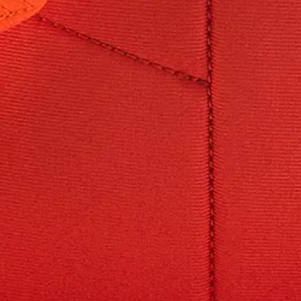 The North Face 24.6L Lightweight Zipper Outdoor Bag Men Bags Orange 52VY-IYR