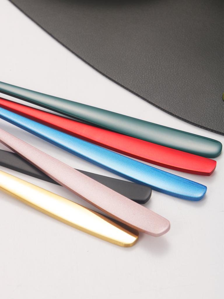 4-piece Cutlery Set Knife Fork Spoon Chopsticks Box Cutlery Portable Cutlery Travel Cutlery with Box