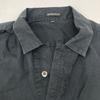 ANN DEMEULEMEESTER 2008 Navy Switch Pullover Shirt tops XXS Navy systemUsed