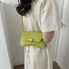 Premium Bag Women's New Baguette Bag Retro Hand-held Underarm Bag Girl Shoulder Messenger Bag