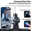 IMAK Pro+ Series For vivo S30 Pro mini 5G Screen Protector Full Coverage Tempered Glass Film (Fingerprint Unlock)