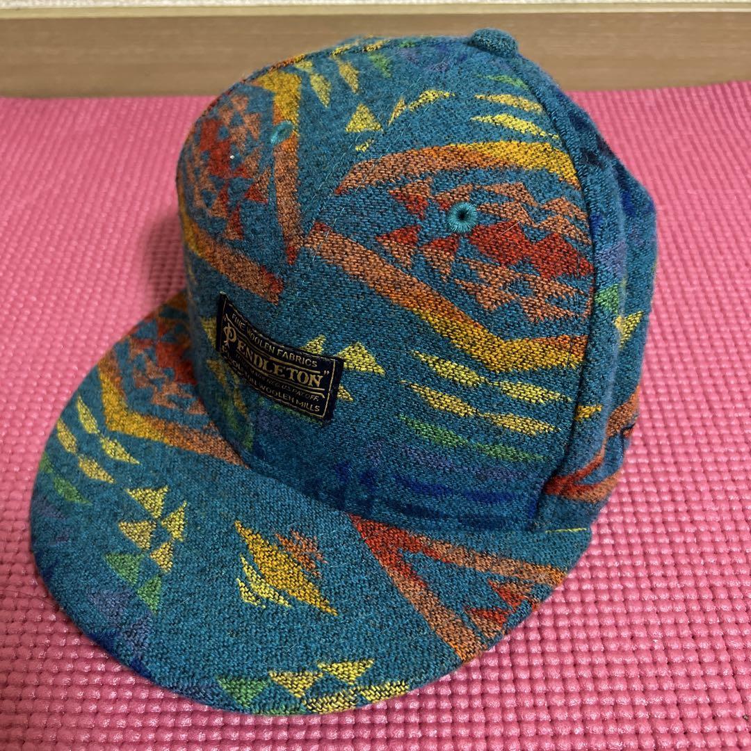 

[USED] New Era 59FIFTY Pendleton Collaboration 60.6 Cap