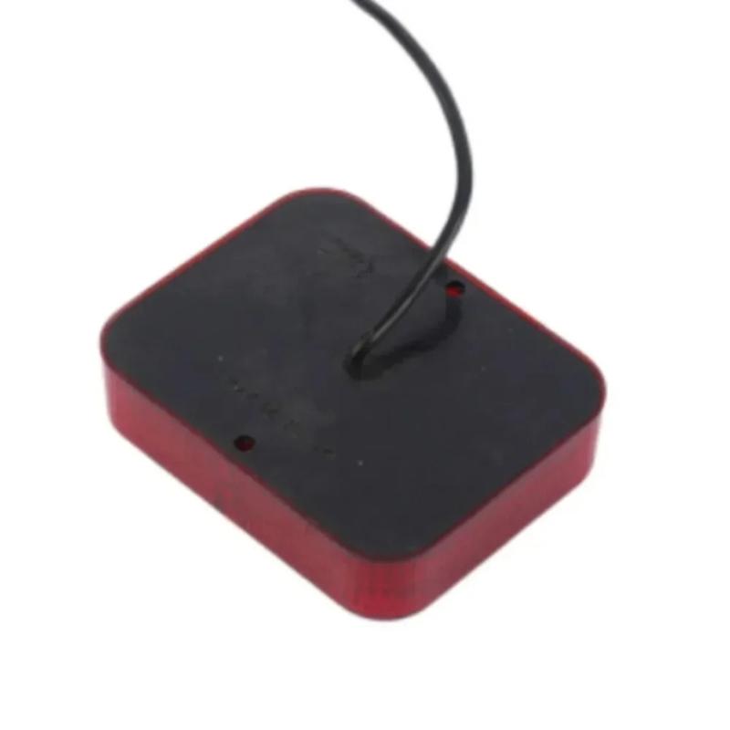 Energooszczędna wodoodporna lampa sygnalizacyjna 12 LED z trybem stroboskopowym do pojazdów użytkowych o dużej wytrzymałości Niskie zużycie energii