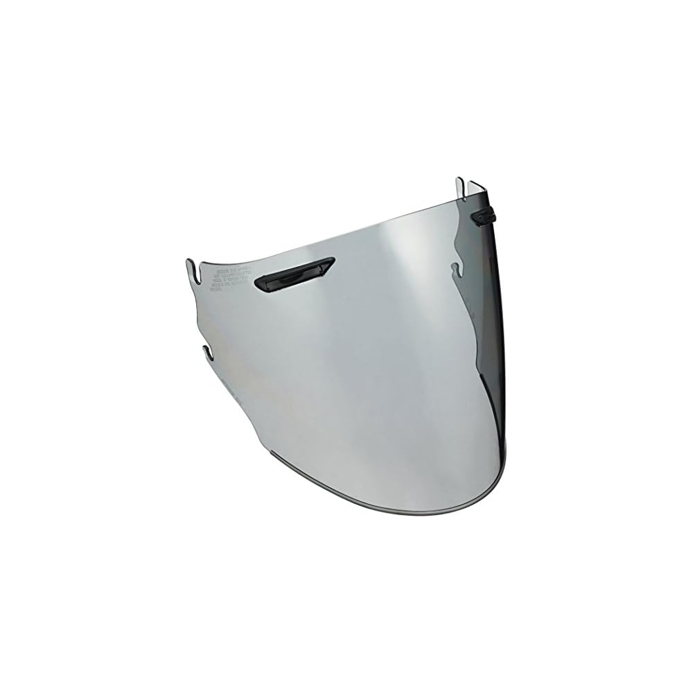 Arai 1205 S Adsys ZR Shield SS MSI Motorcycle Helmet Accessory Black