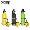 DIDEEP X4000Pro 1L Portable Underwater Diving Oxygen Cylinder