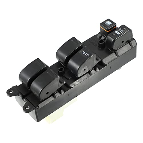 

ACROPIX Переключатель стеклоподъемника со стороны водителя для Toy ota, для Corolla, черный, 1 шт.