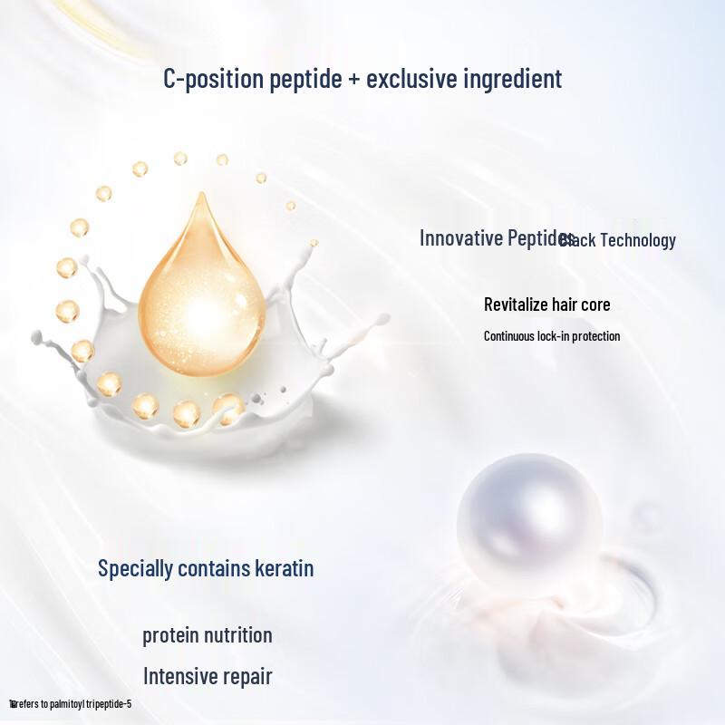 DOVE Intense Repair Hair Care Travel Set