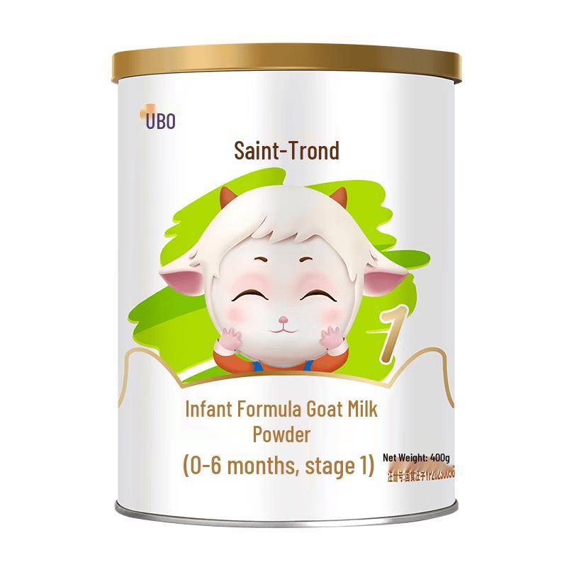 Synutra Opti-Mum Sentramo Stage 2 Goat Milk Formula Gift Pack (6-12 Months)