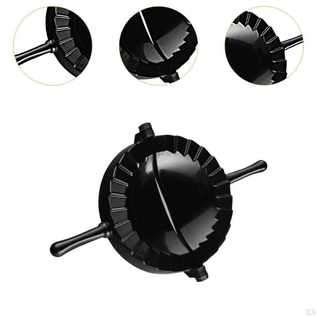 Dumplingmaker Pastalagingsverktøy Empanadaformpresse