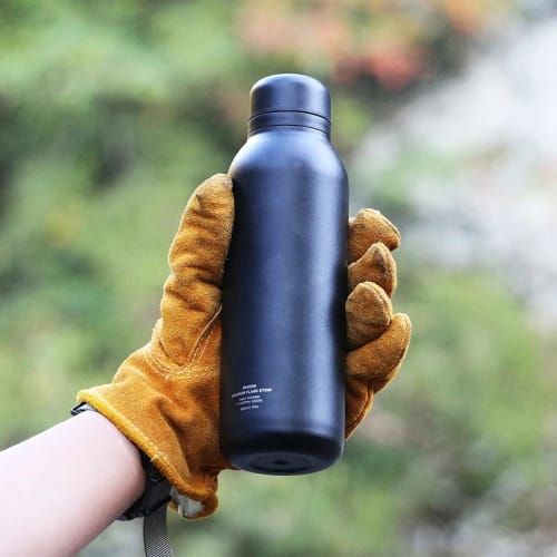 SUNDAY MOUNTAIN Vacuum Flask Stem Standard Tan