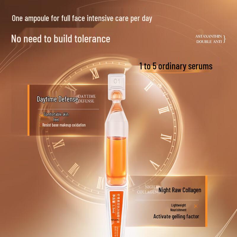 Peach's Secret Anti-Aging Ampoule Serums