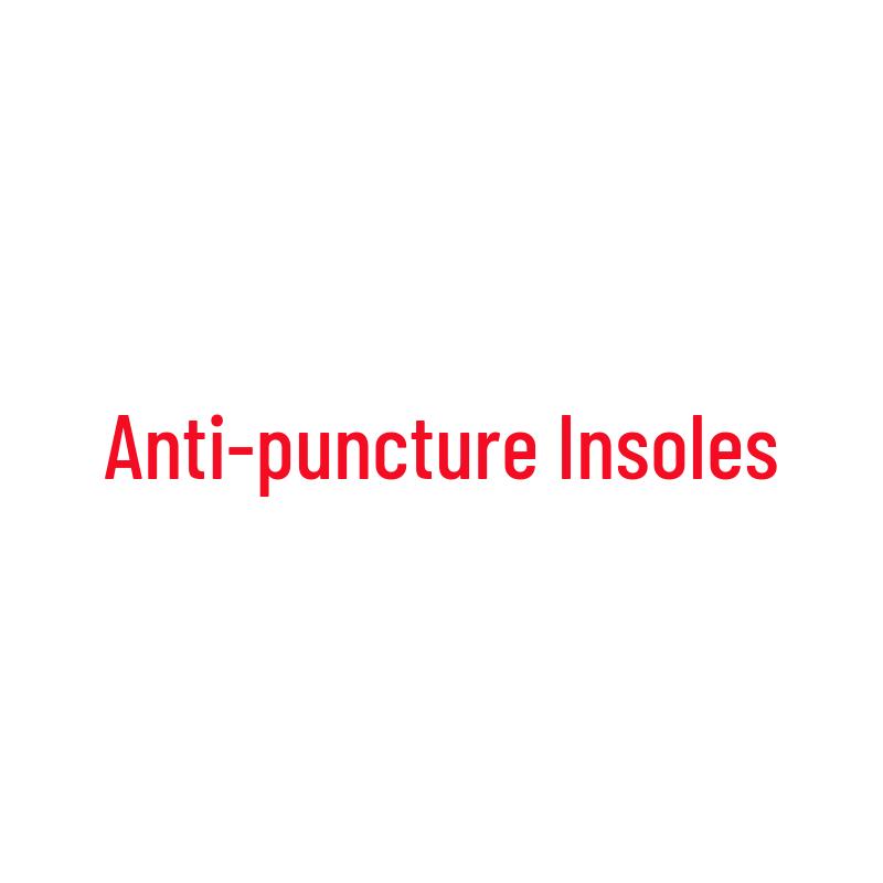 Kevlar Puncture-Resistant Insoles 41-42