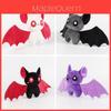 Pipistrelli di Halloween Peluche Giocattolo Buio E Misterioso Regalo di Halloween