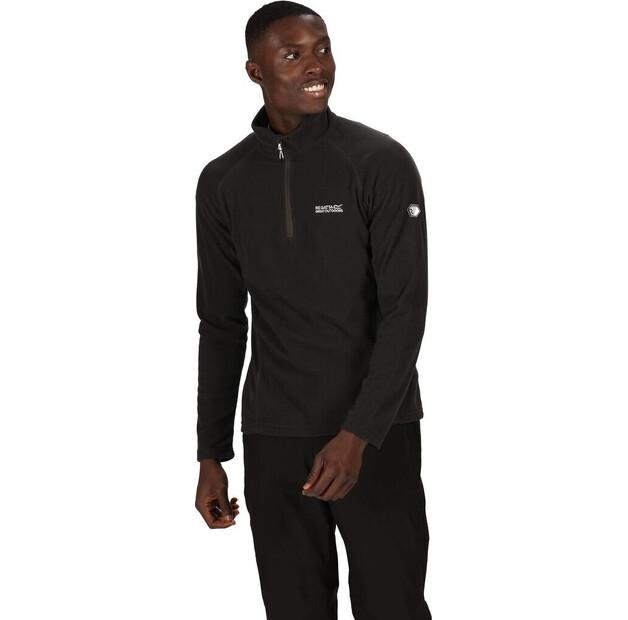 Флисовая куртка Regatta Montes Lightweight Half Zip