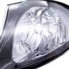 1/2 Stücke Auto LED Eckmarkierungsleuchte Standlicht Gehäuse Blinker Lampenabdeckung Für BMW 3er E46 4DR 318i 320i 325i 330i 2002-2005