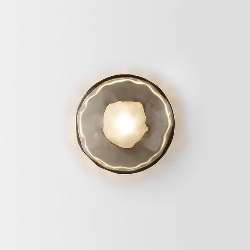 Oeny Nordic Art Wall Sconce