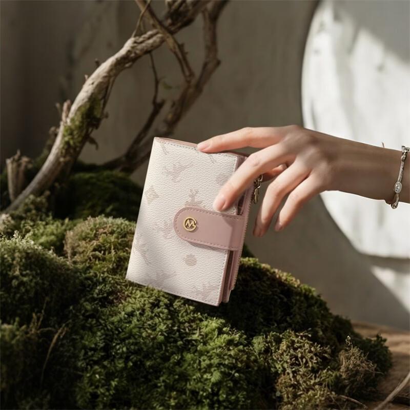 GOLF Women s Printed Multi-functional Short Wallet