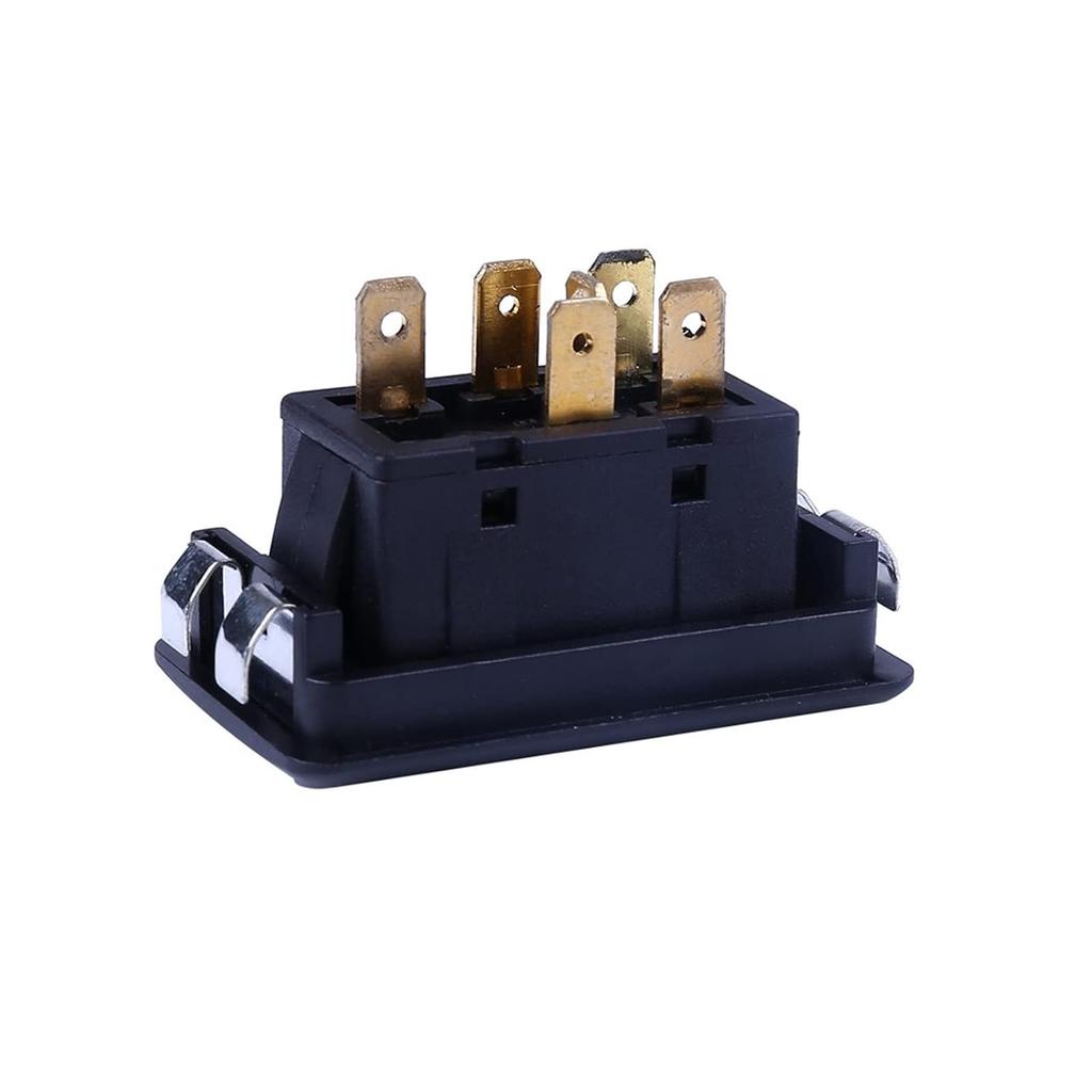 Universal Car Electric Window Switch Button Auto Power Controller, Power Window Button Electric Control Switches