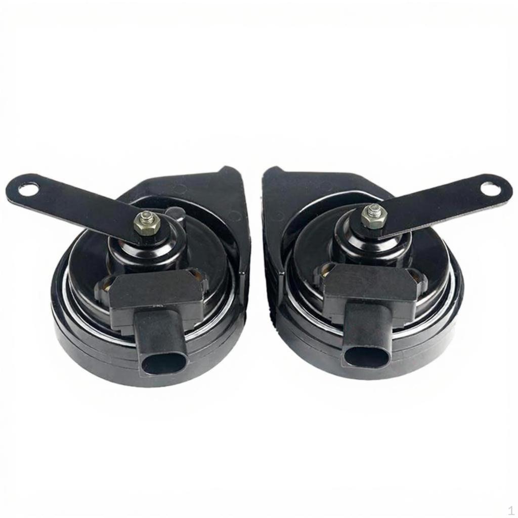 Car Horn, Waterproof Electric extremely Powerful, Compatible with Haval H6, H9, H2s, H4, F5