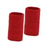 RENEWREVITAL Wristband Sweat Wipe for Sports Set of 2 Soft