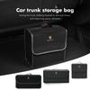 Voor Auto Kofferbak Opbergdoos Opvouwbare Opbergruimte Opruimcontainer Tas Cayenne Boxster Macan 968 Panamera 911 Carrera-GT 918