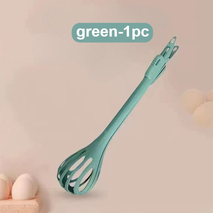 

A Single Piece 2-In-1 Egg Whisk And Hand Mixer - a Sturdy And Space-Saving Kitchen Gadget That Simplifies Mixing And Baking