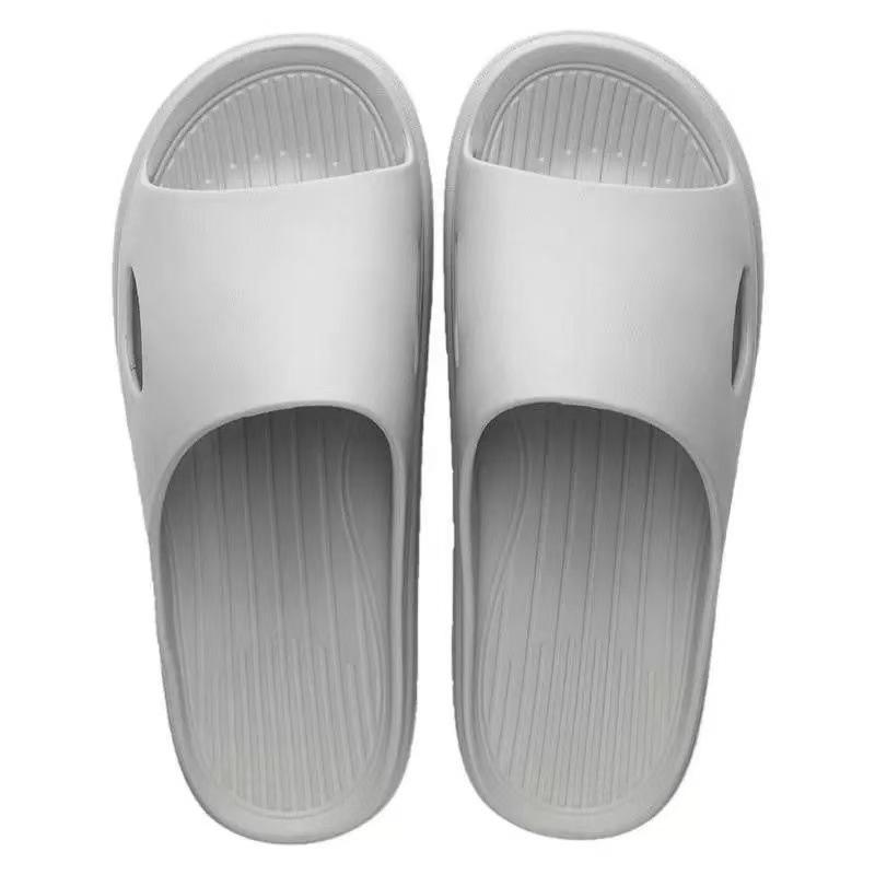Cool slippers bathroom men's home non-slip and non-smelly foot home indoor summer bath women