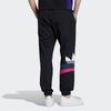 Adidas Originals Trefoil Woven Training Sweatpants Men Bottoms Black H46702