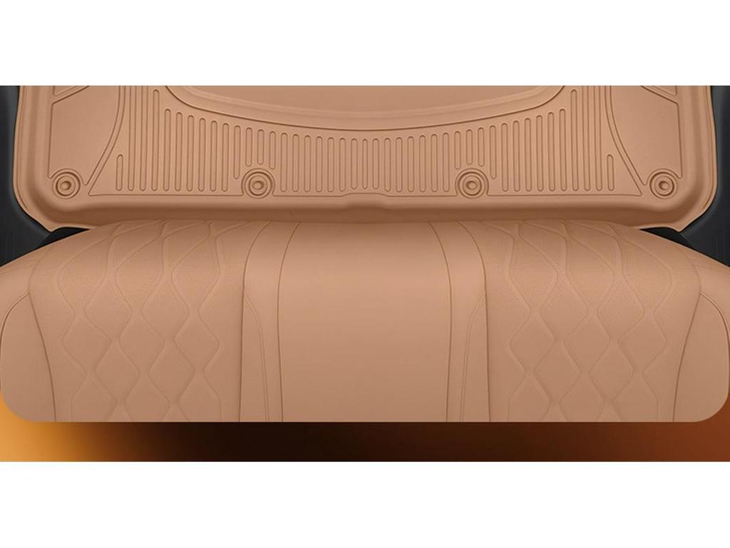 Floor Mats for Geely Galaxy A7 (2025) - TPE Car Interior Modification Accessory